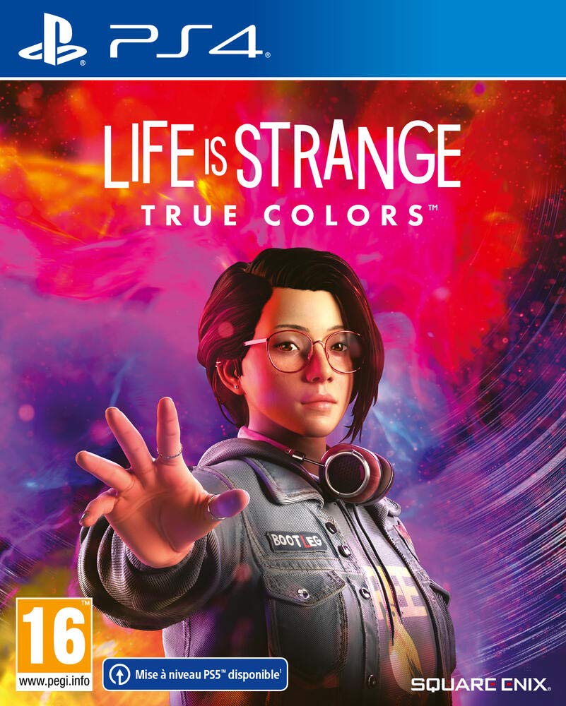 Life Is Strange: True Colors + Bonus Pack De 4 Tenues Inclus game