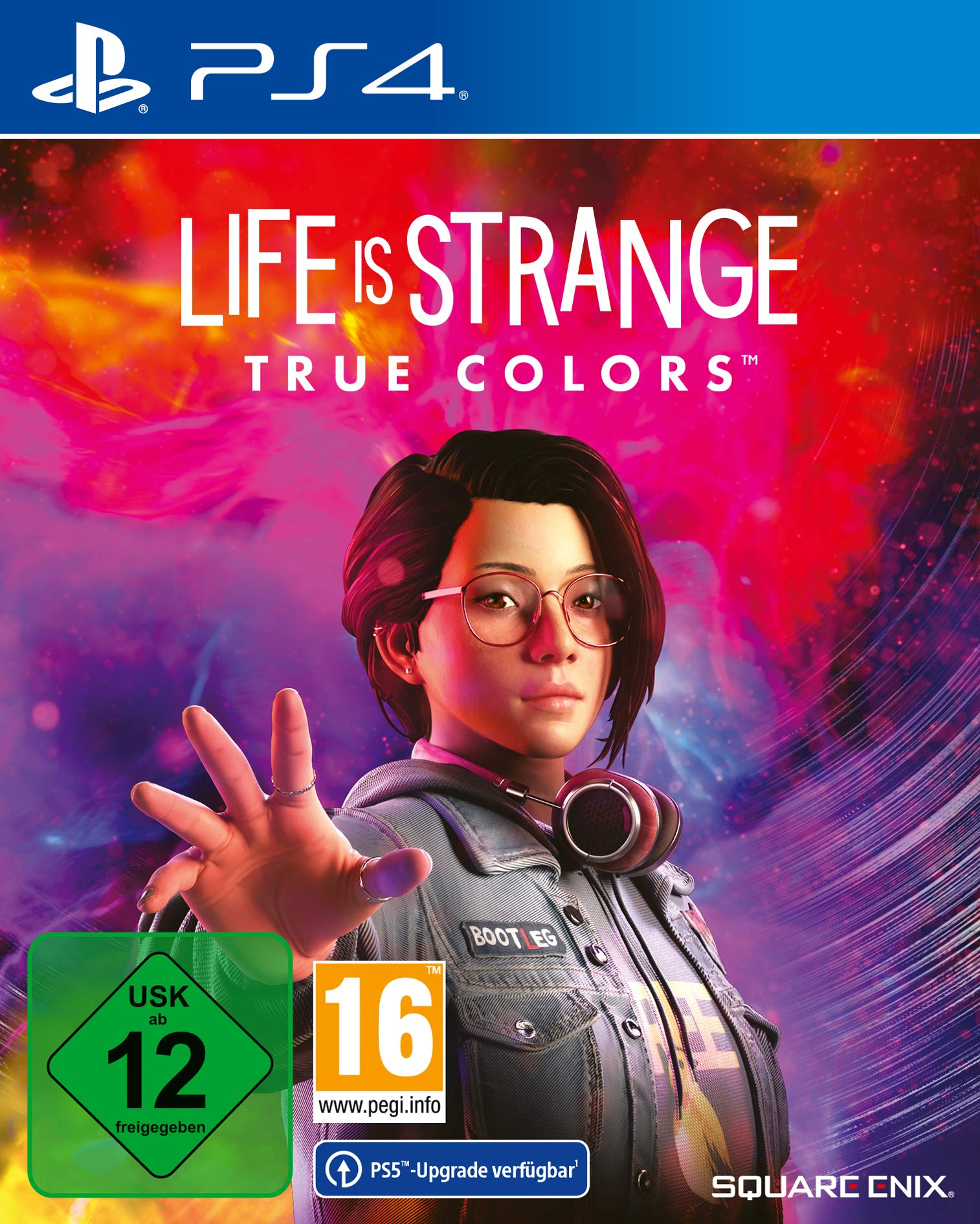 Life is Strange: True Colors (PlayStation PS4) PlayStation 4