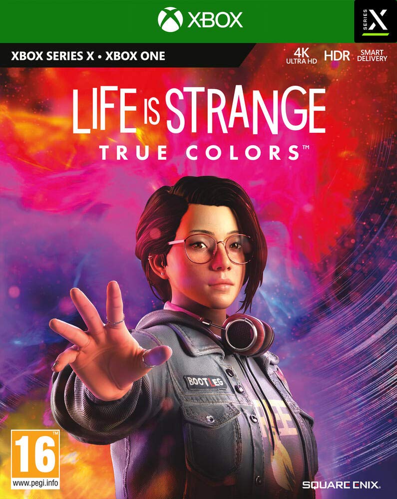 Life Is Strange: True Colors + Bonus Pack de 4 Tenues Inclus (Xbox One) game