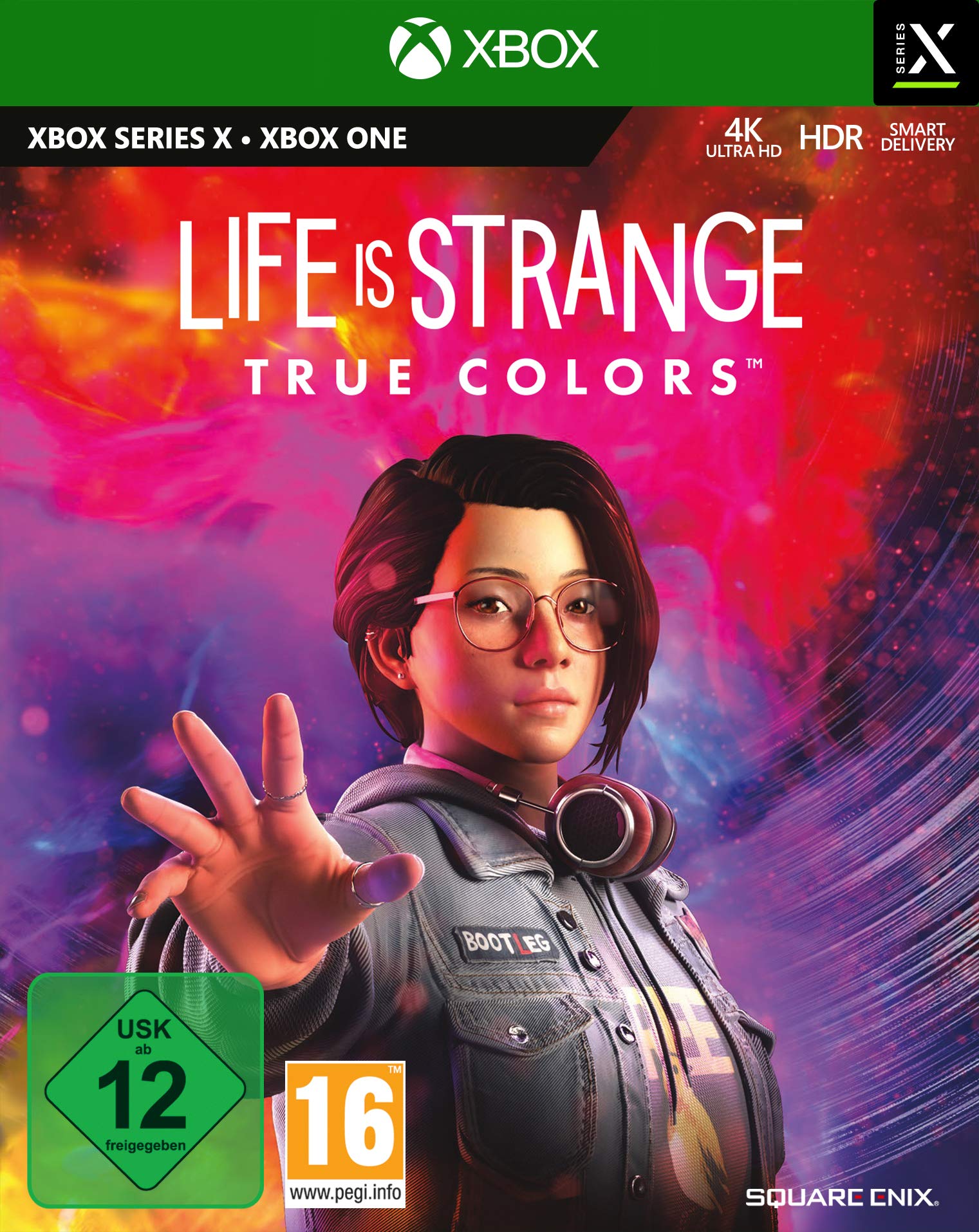 Life is Strange: True Colors (MS XBox Series X - XSRX) Xbox One