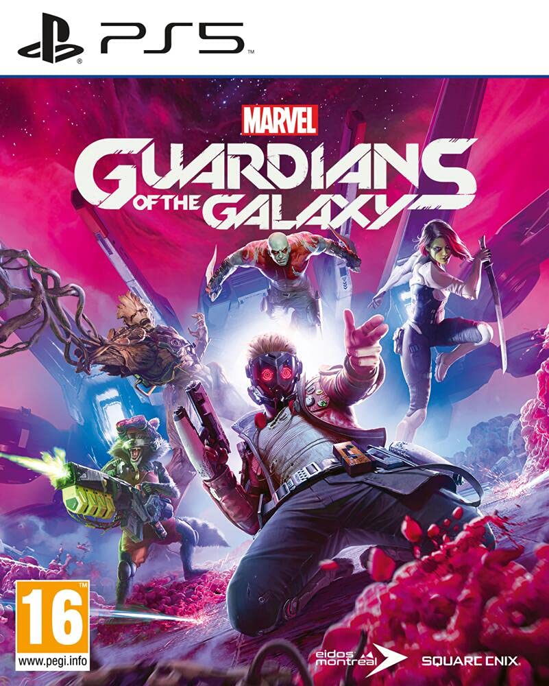 BANDAI NAMCO ENTERTAINMENT WÄCHTER DER Galaxy P5 VF PlayStation 5