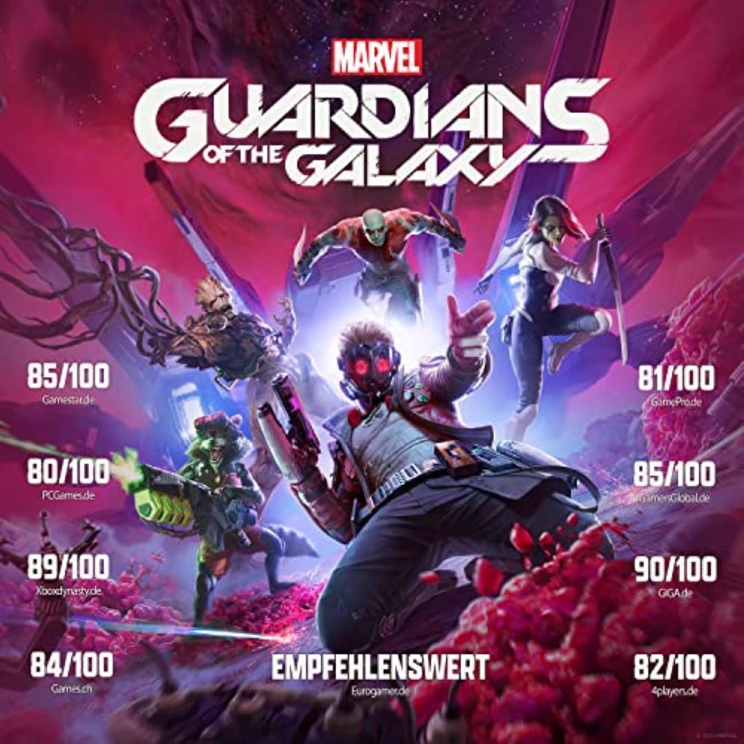 Marvel's Guardians of the Galaxy (PC) (64-bit) PC