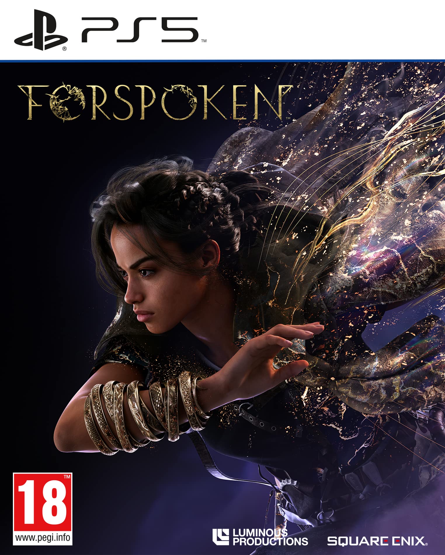 Forspoken (PS5) - PlayStation 5