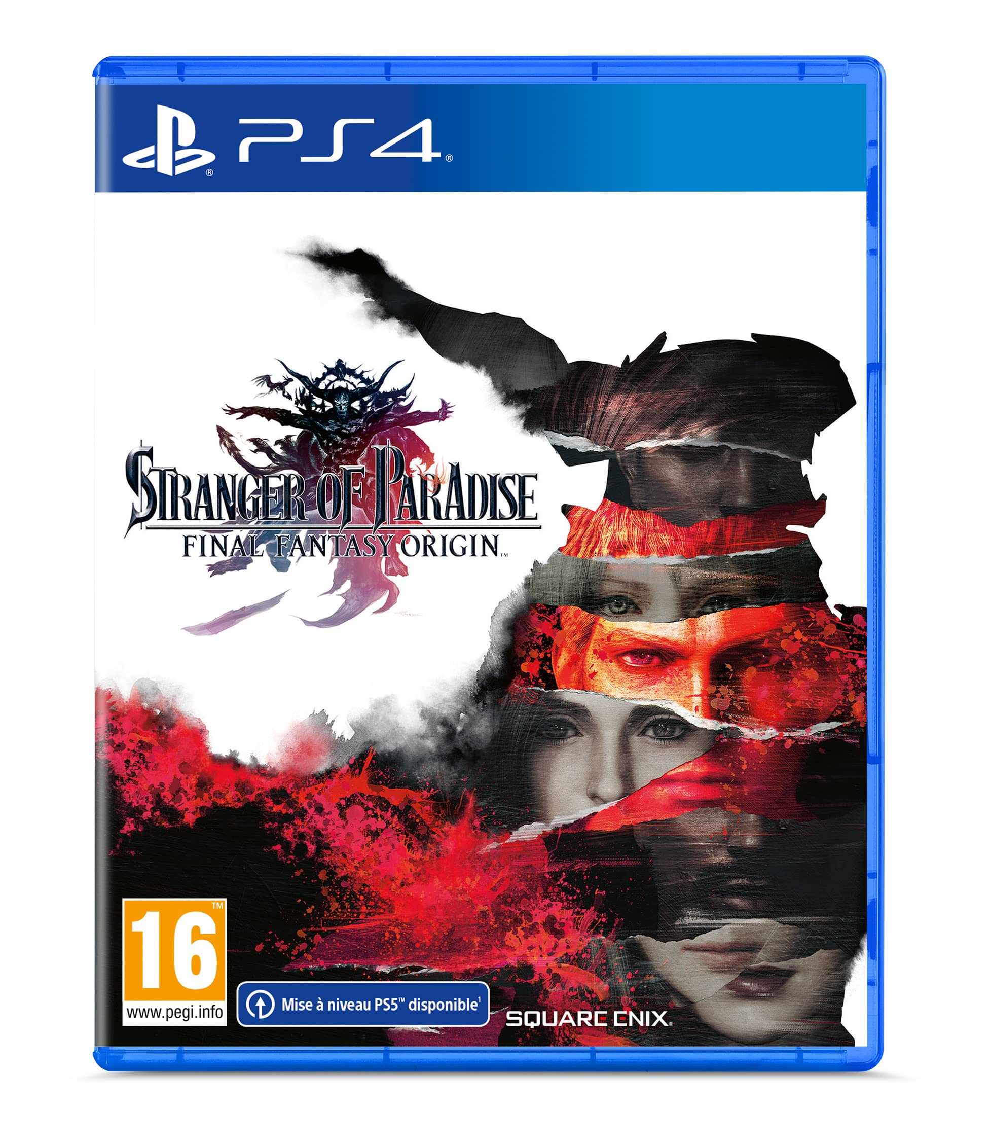 Stranger of Paradise Final Fantasy Origin Standard Edition PS4-Spiel PlayStation 4