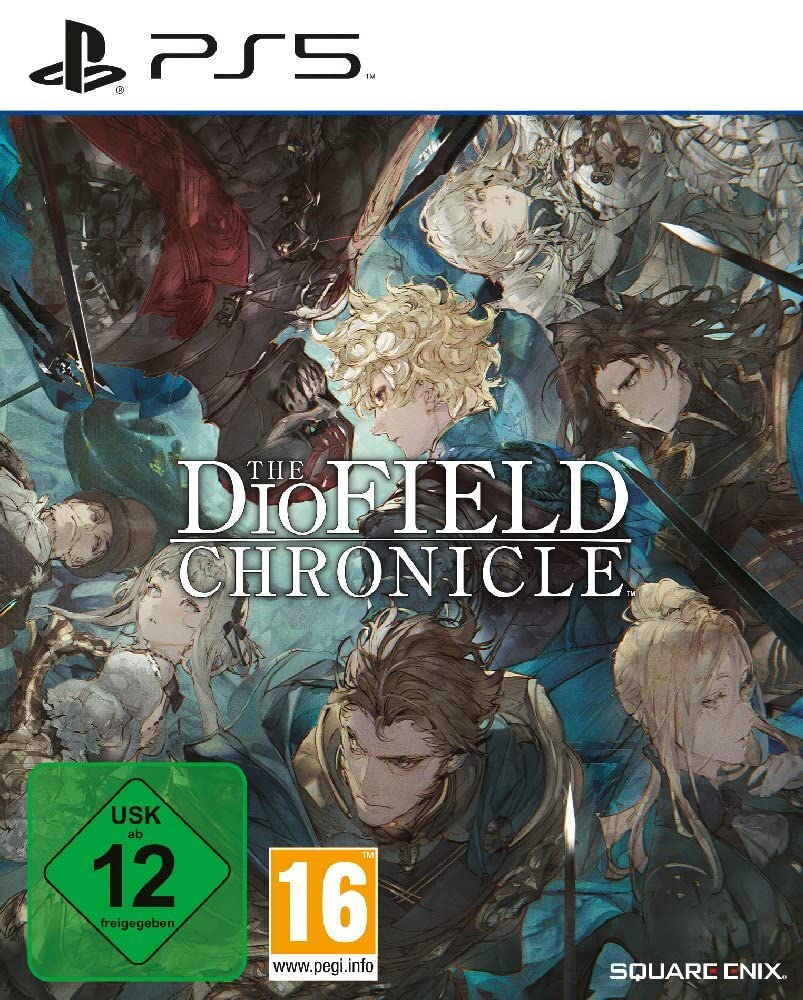 The DioField Chronicle (PlayStation PS5) PlayStation 5