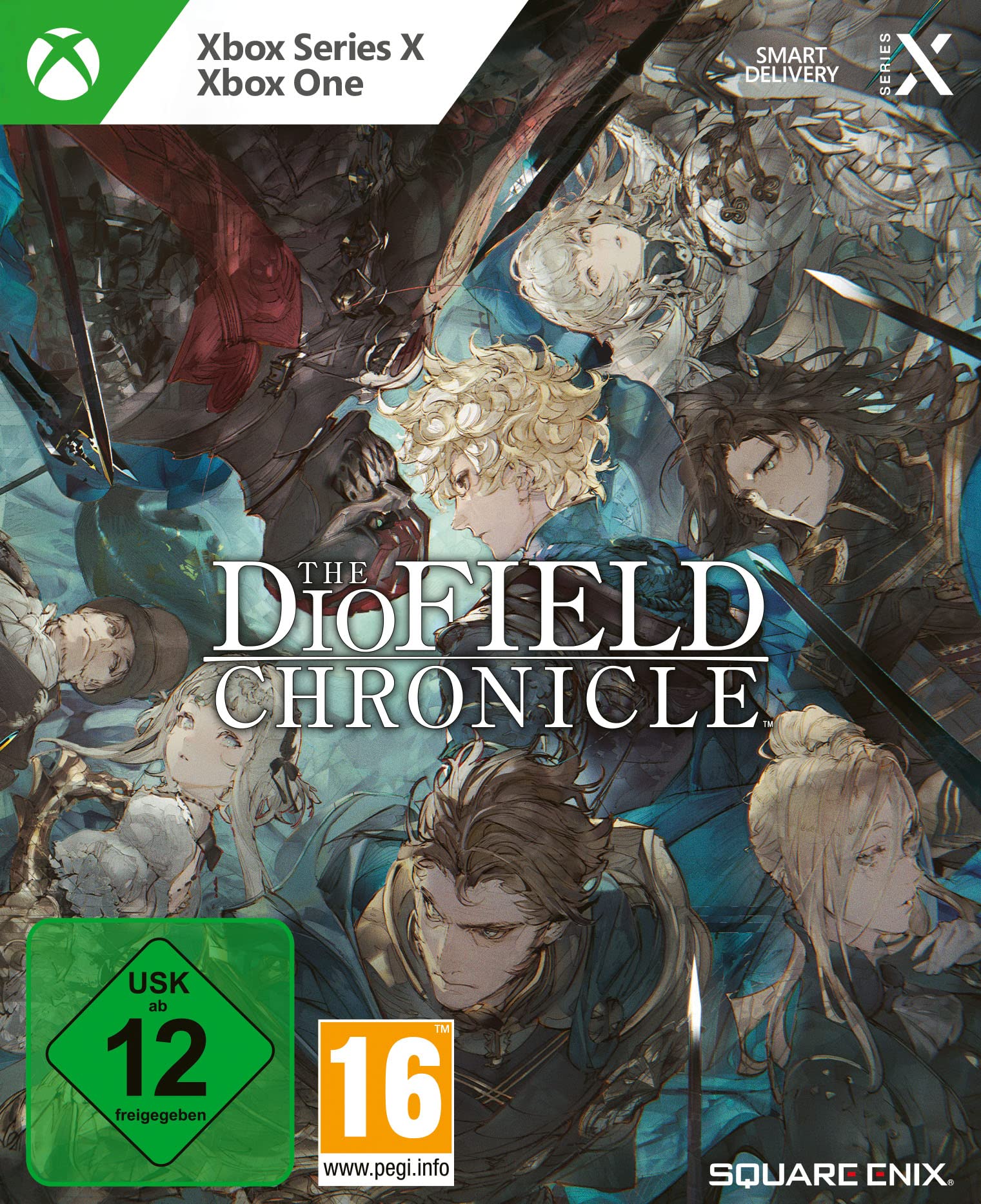 The DioField Cronicle (Xbox One / Xbox Series X) Xbox One