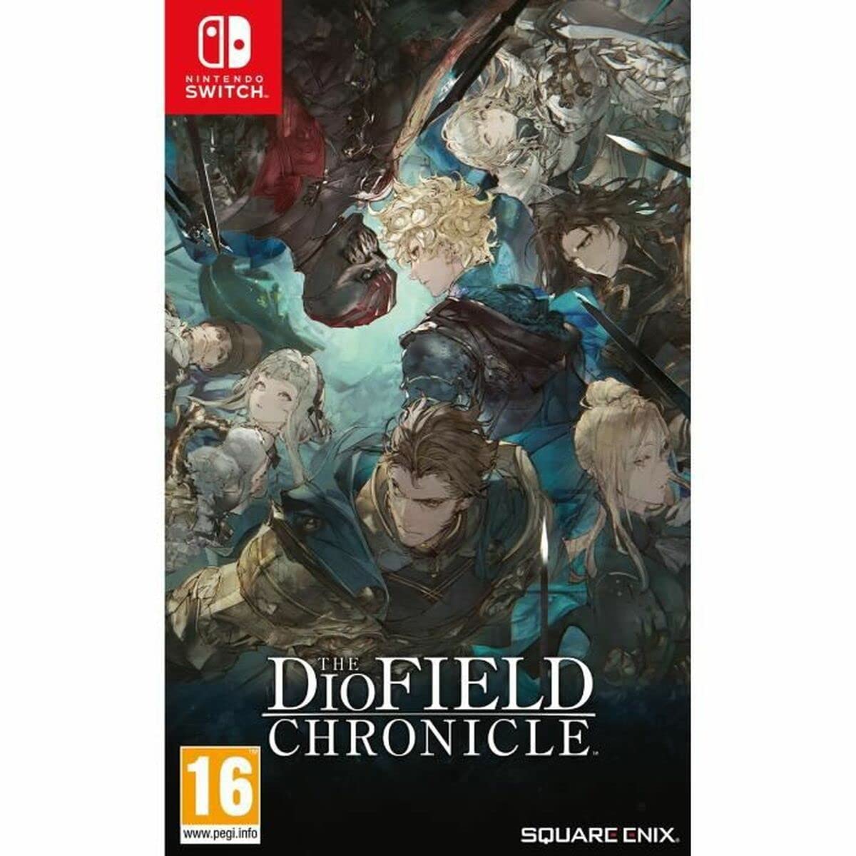 The DioField Chronicle (SWITCH) Nintendo Switch