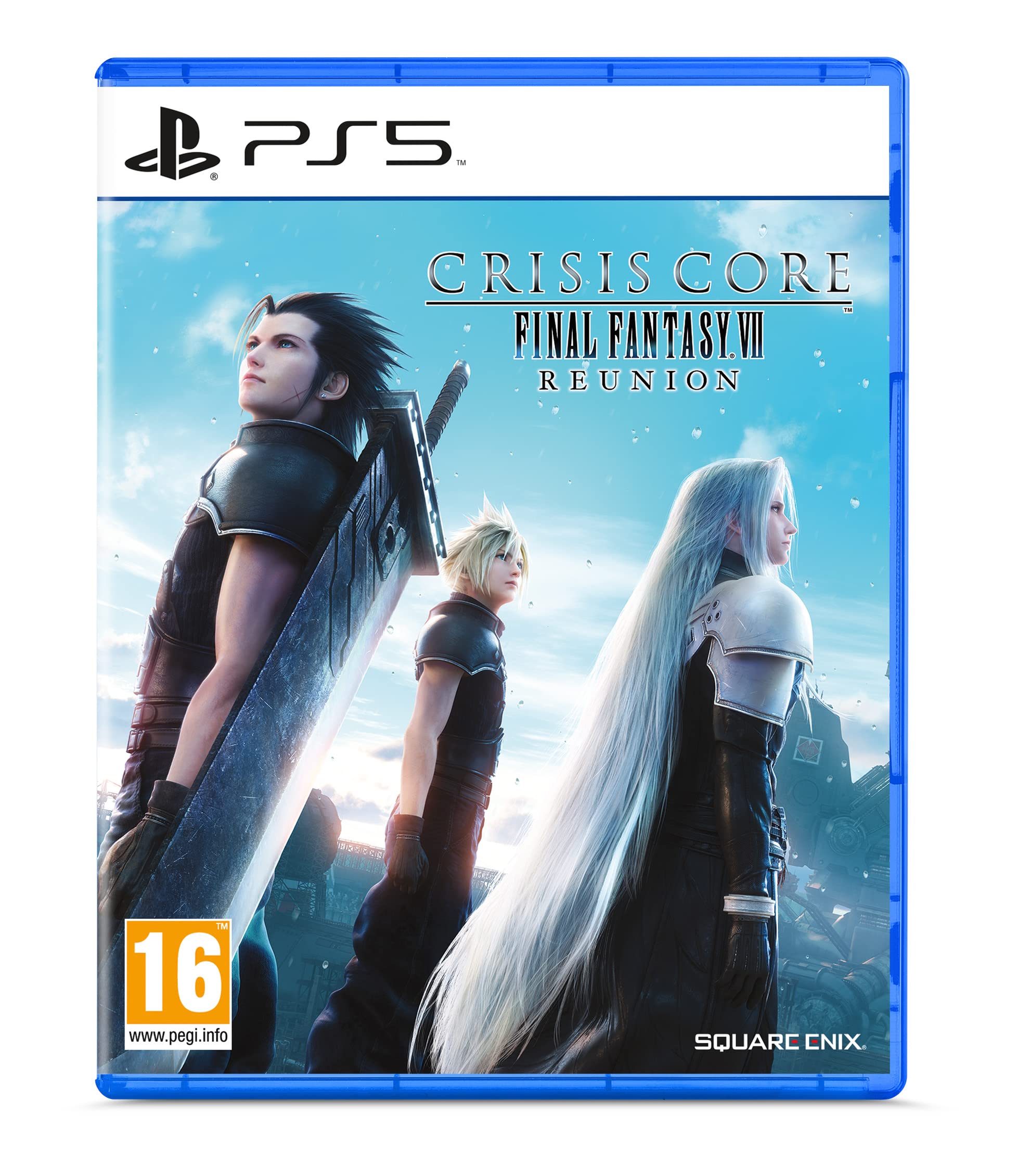 Product Image: Crisis Core: FFVII Reunion