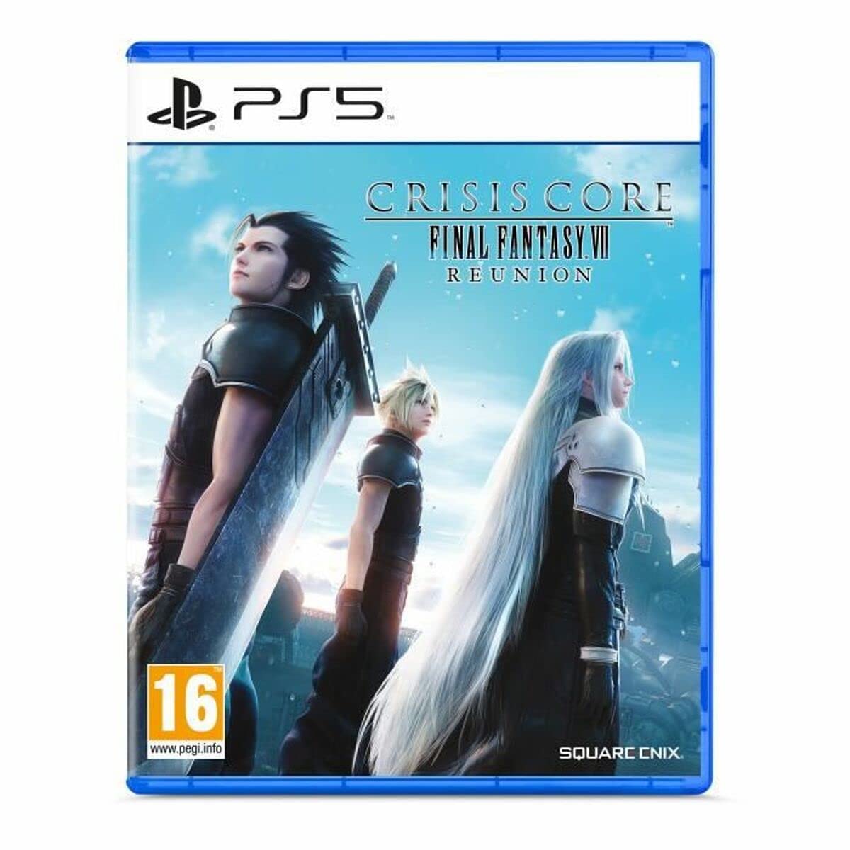 BANDAI NAMCO Entertainment Deutschland Crisis Core Final Fantasy VII Reunion für PS5 Deutsche Verpackung PlayStation 5