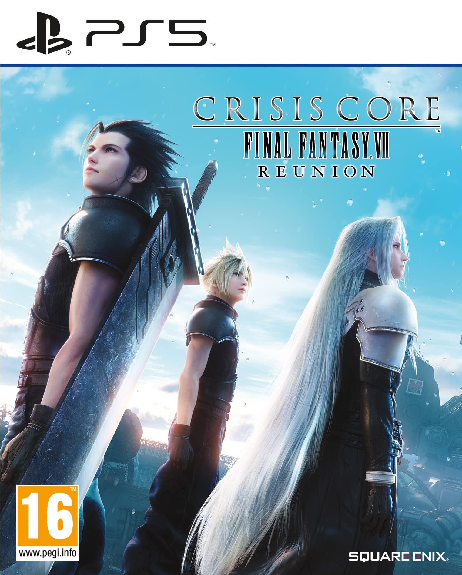 Crisis Core : Final Fantasy VII - Reunion Games