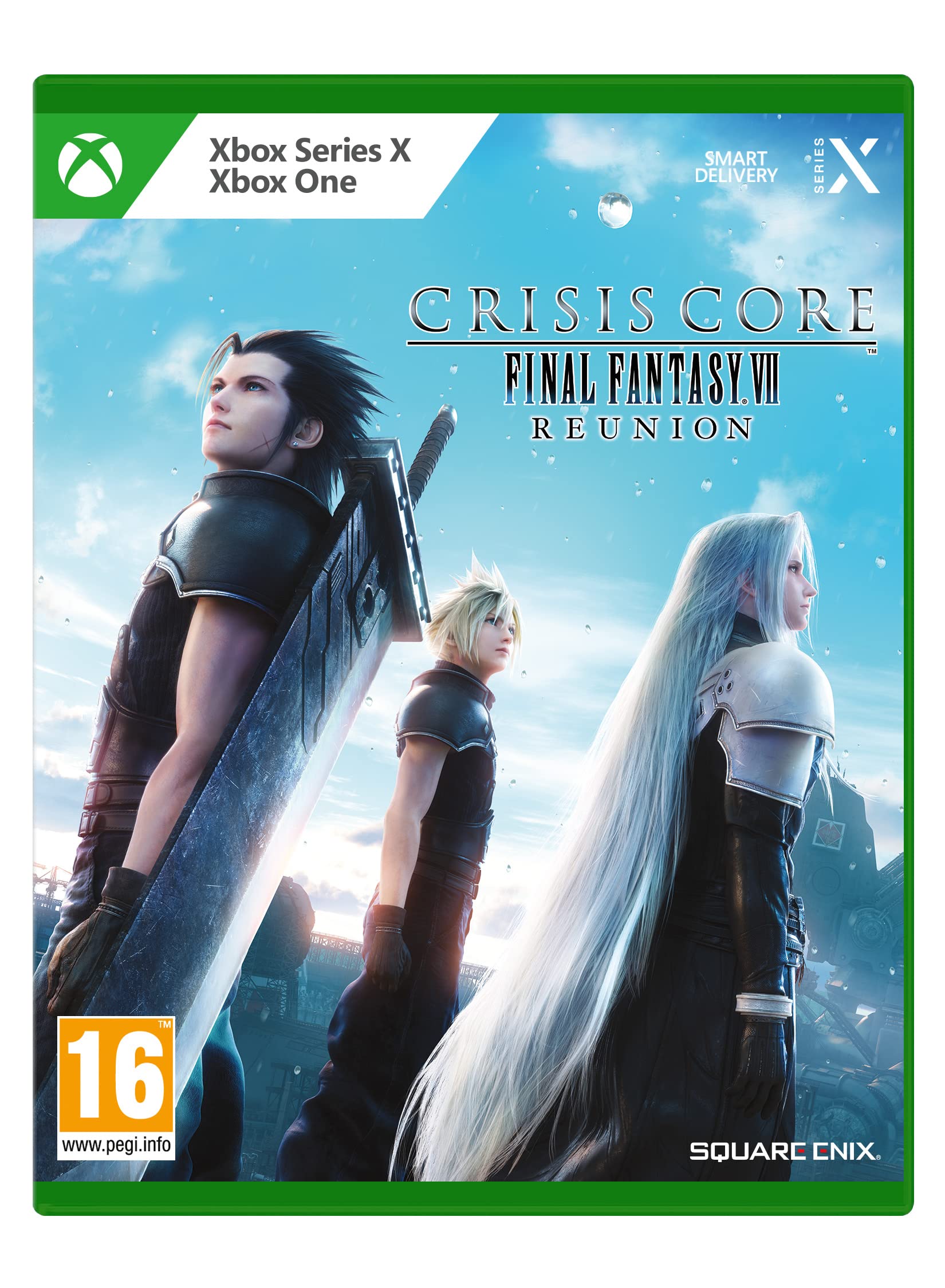 Crisis Core Final Fantasy VII - Reunion Xbox One