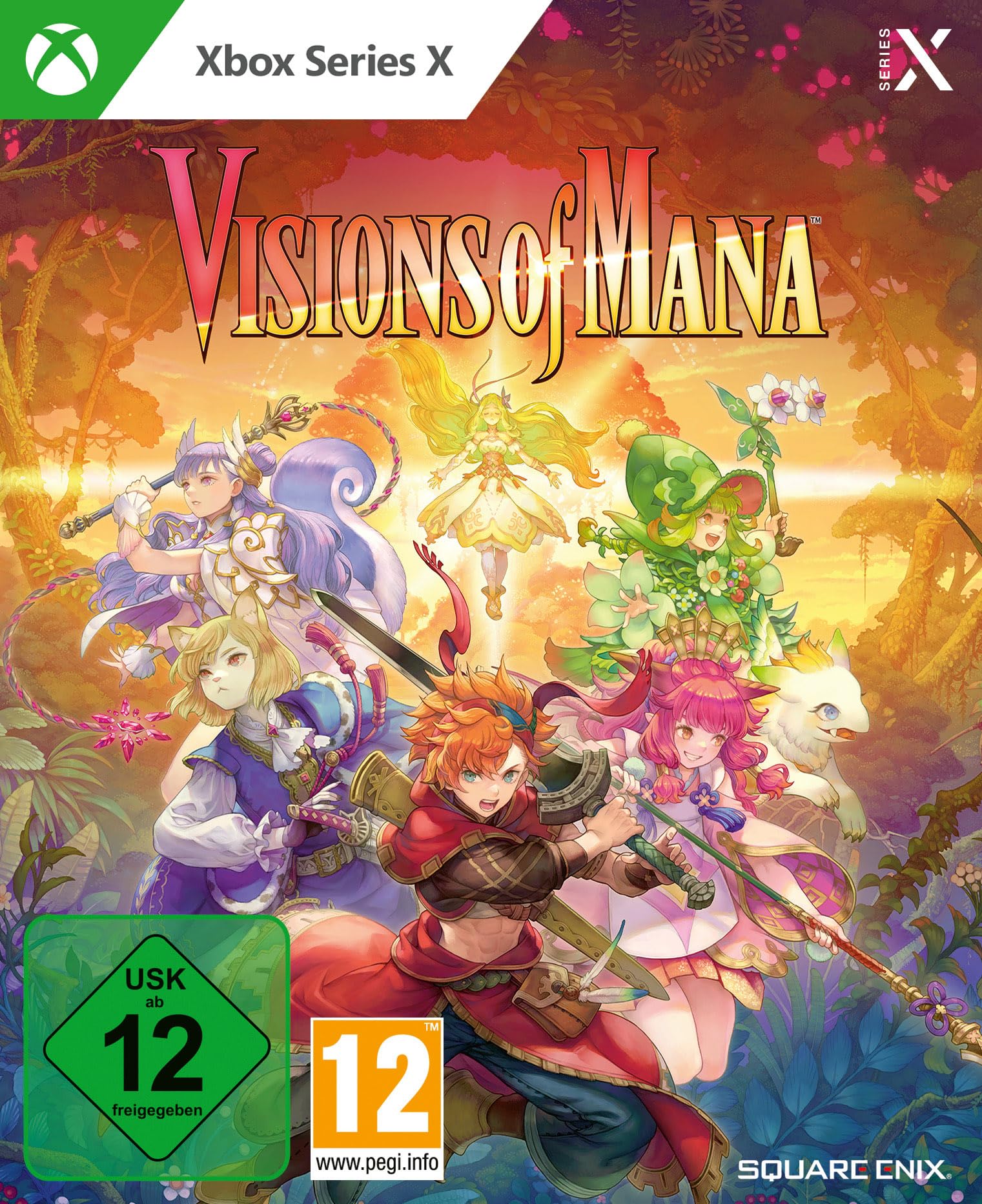 Visions of Mana (Xbox Series X) Xbox One