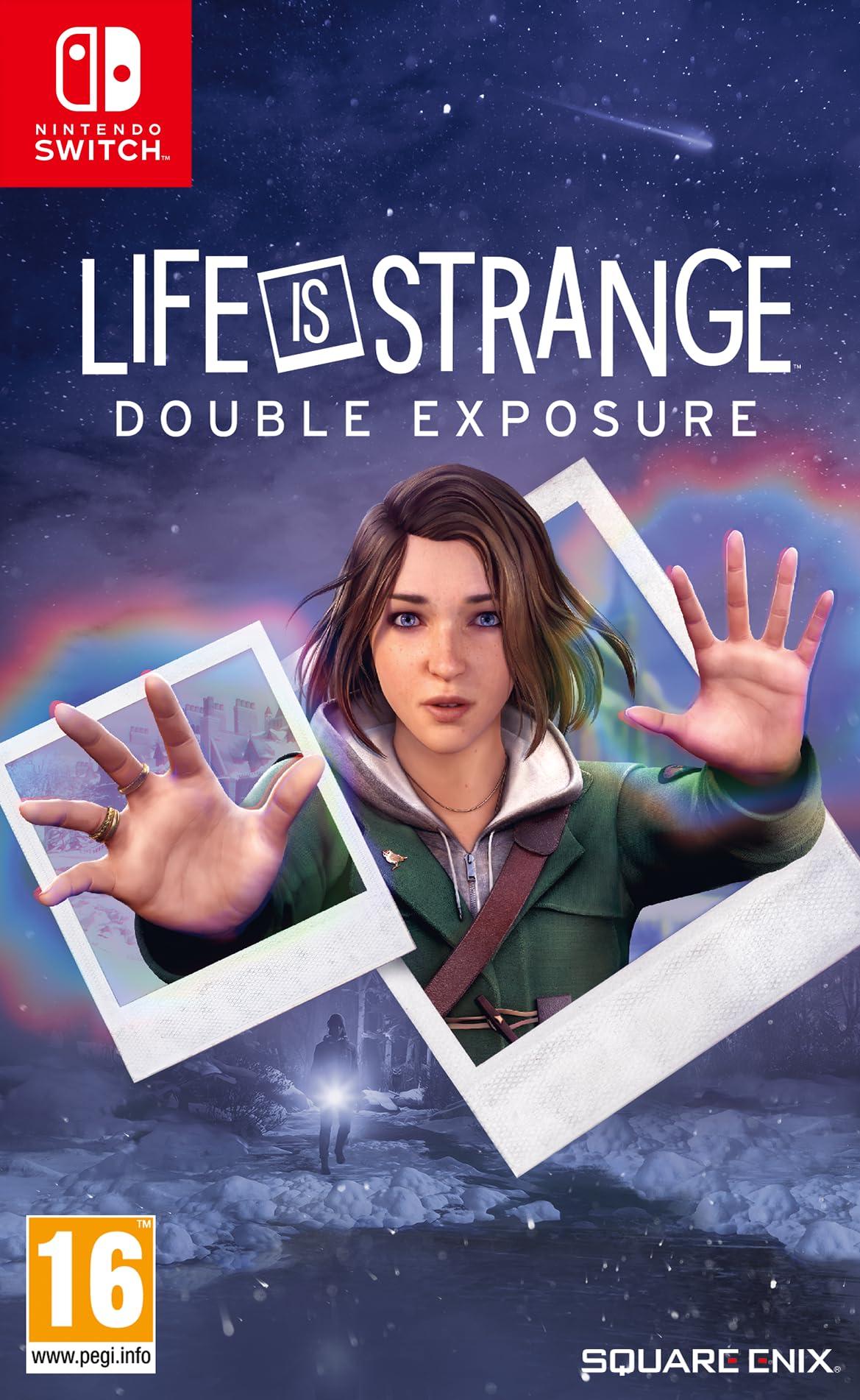 Life is Strange: Double Exposure - Edition exclusive Steelbook (SWITCH) game