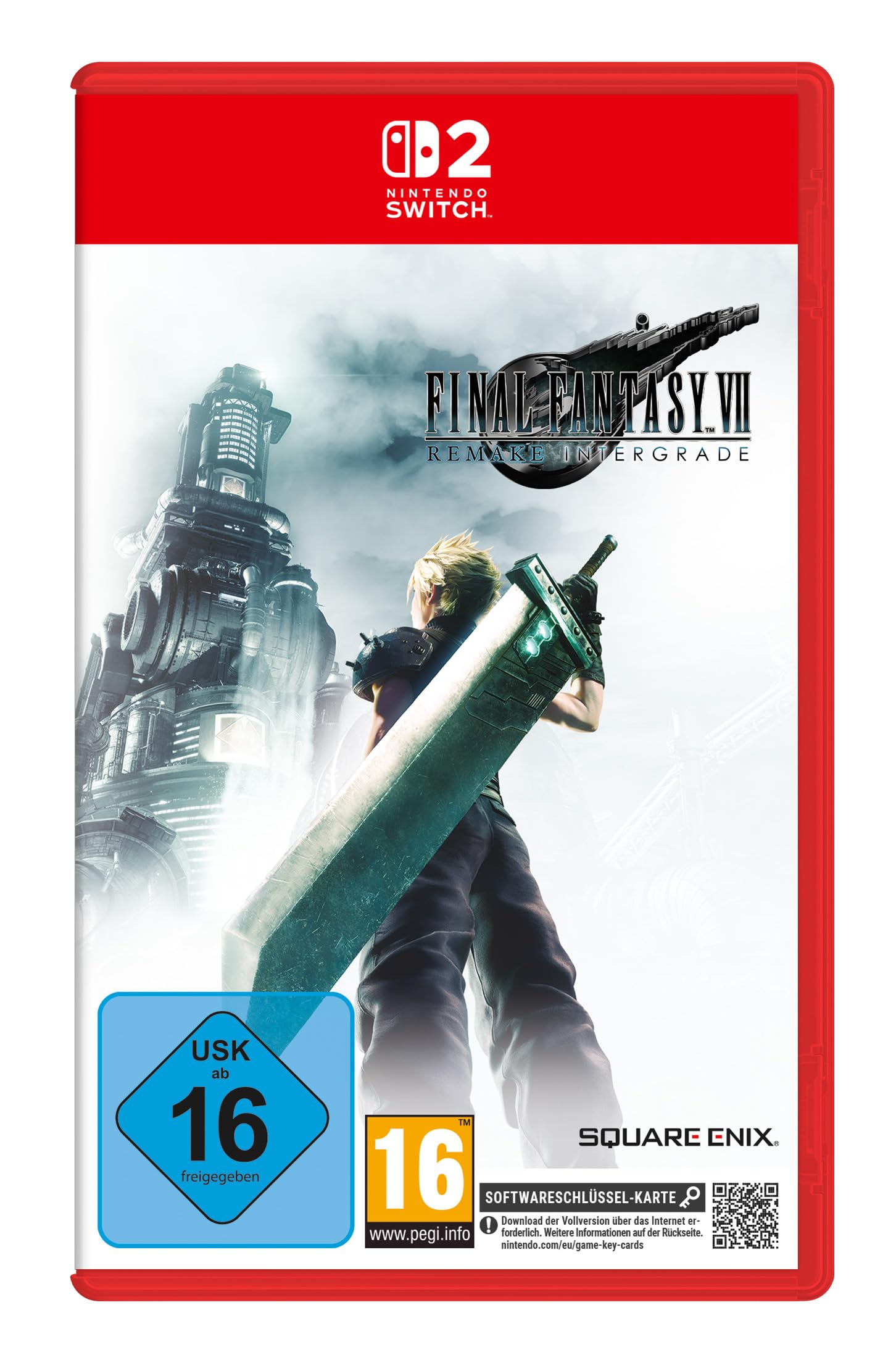 Final Fantasy VII Remake Intergrade (inklusive Magic: The Gathering—FINAL FANTASY Play Booster) Games