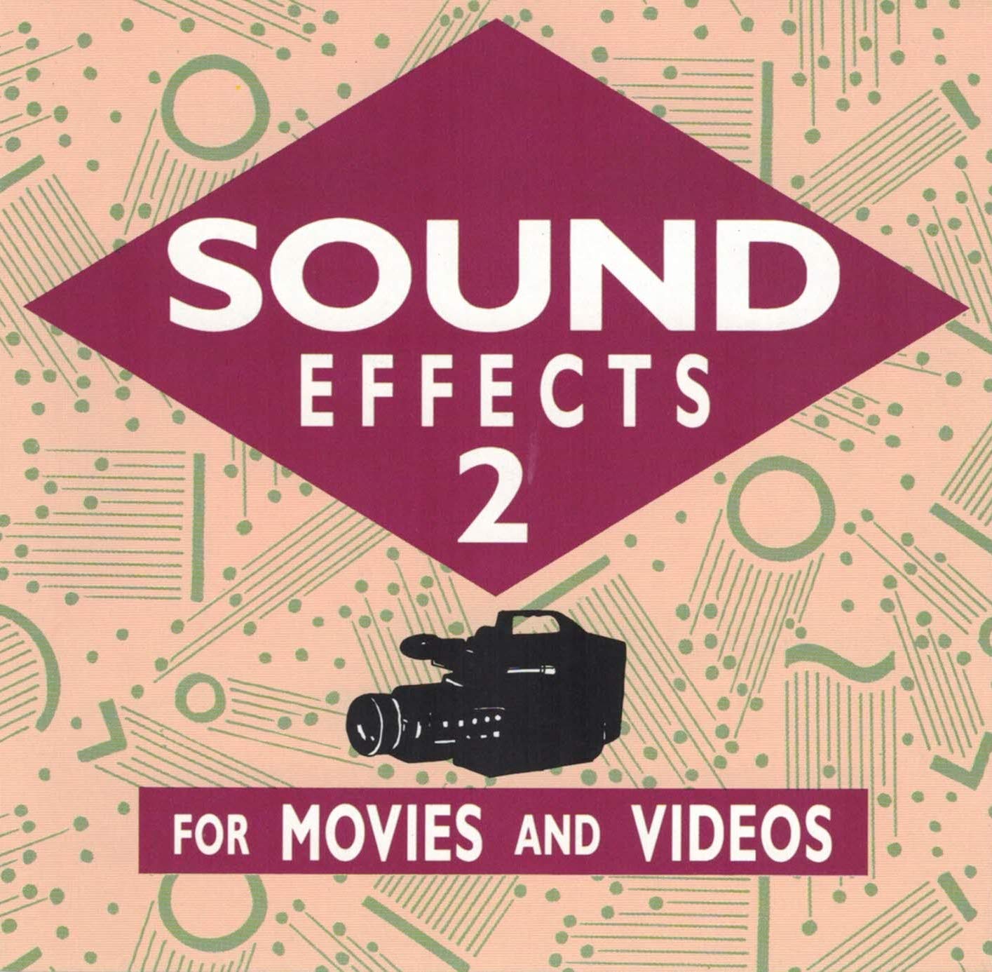 Product Image: Sound Effects - Soundeffects 2