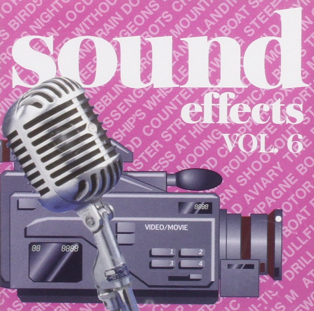 Soundeffects Vol. 6 Music