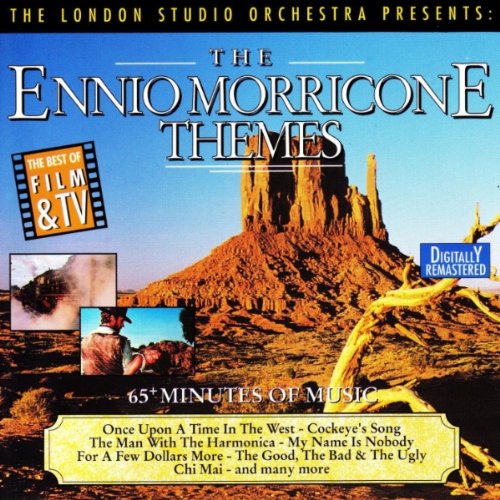 Product Image: The Ennio Morricone Themes