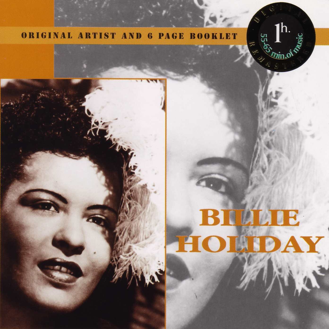 Original Artist + Booklet Jazz