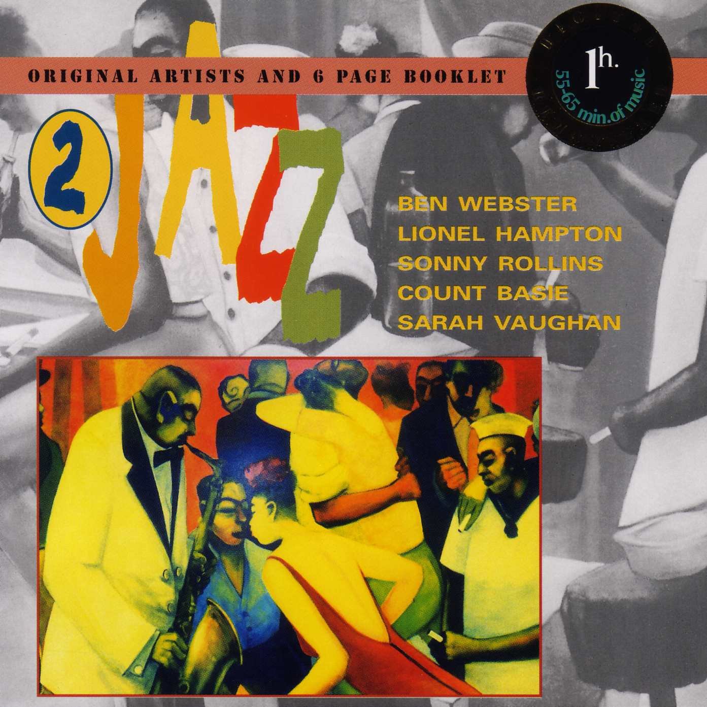 Product Image: Jazz 2: Members Edition
