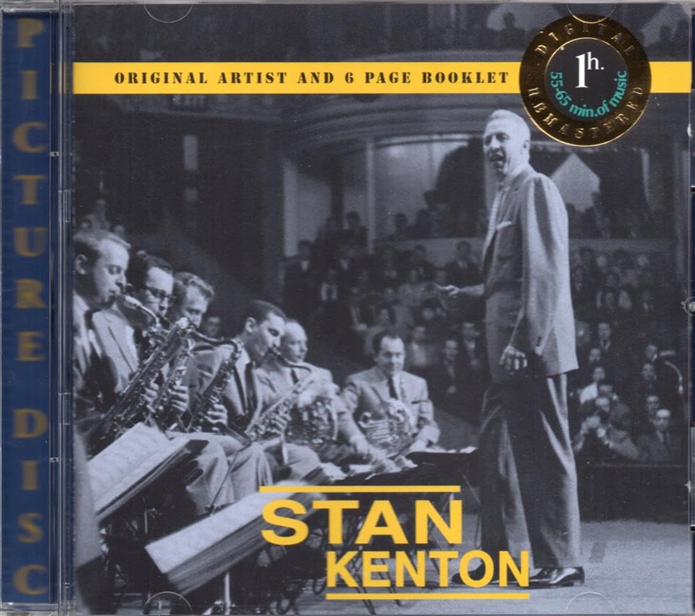 Stan Kenton Books