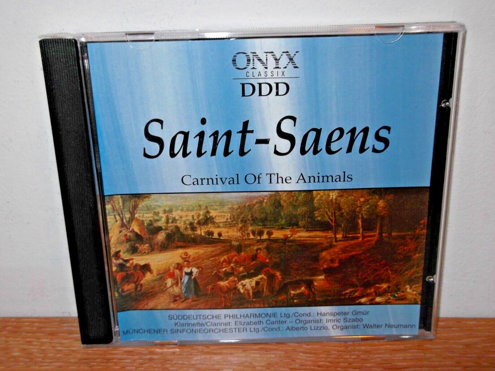 Saint-Saens Carnival Of The Animals Music