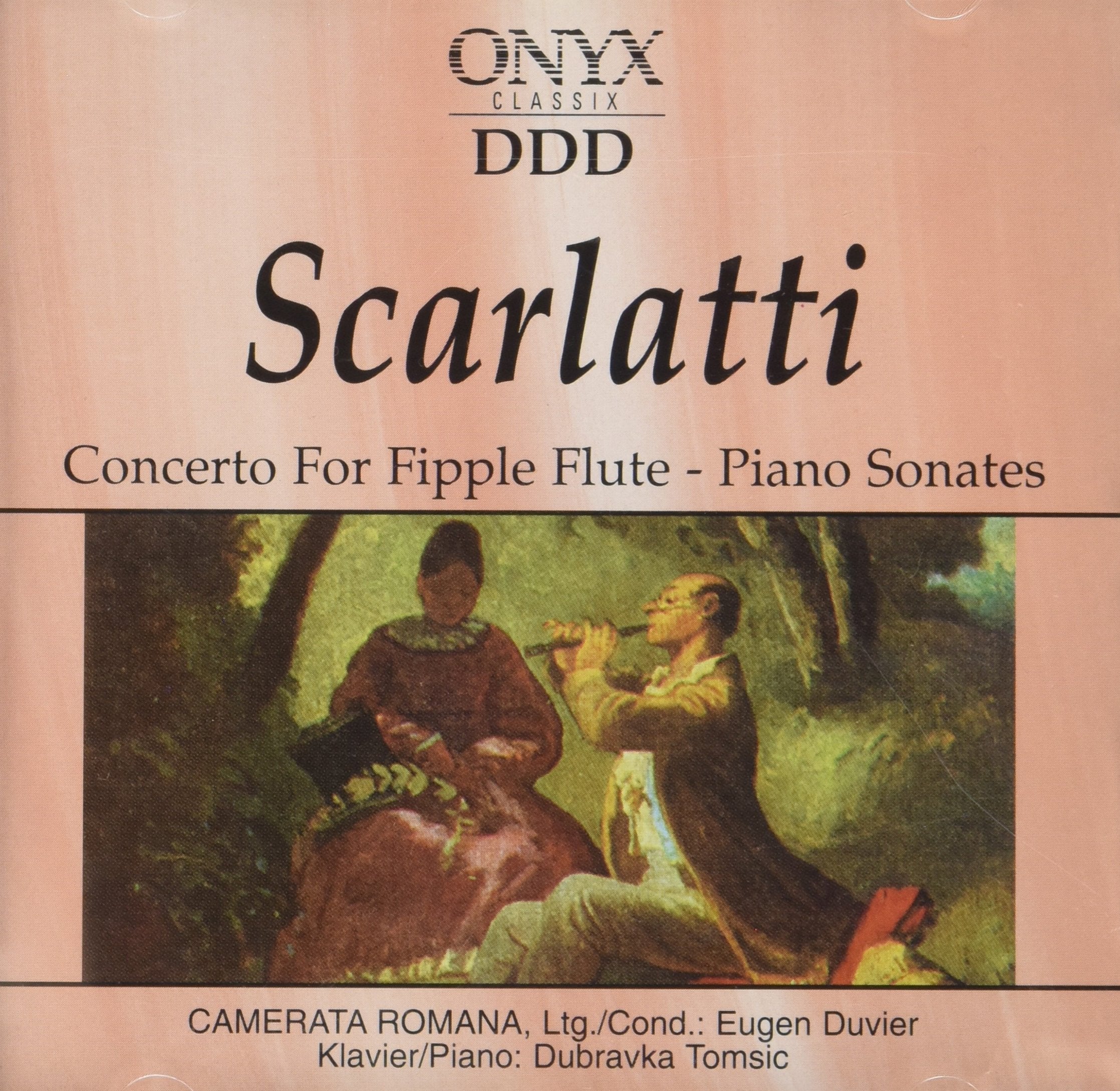 Concerto F.Fipple Classical
