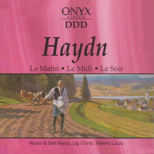 Sinfonien le Matin,le Midi,le Soir Classical