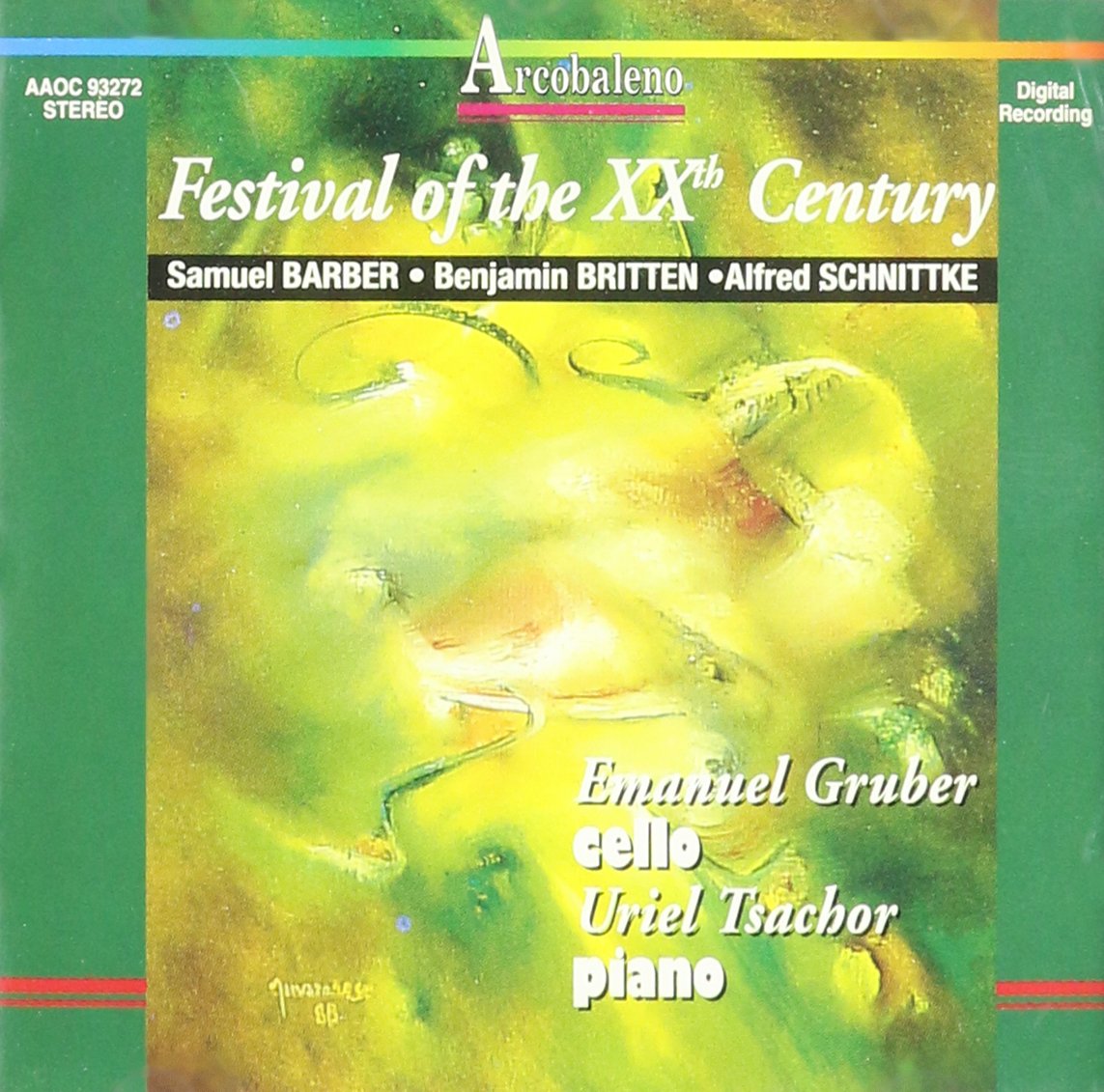 Sonate Fuer Cello & Klavier Op Classical