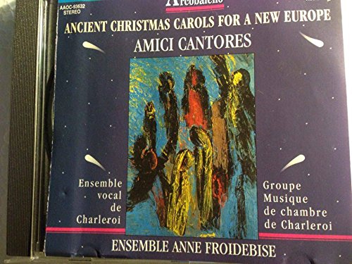 Ancient Christmas Carols for a Classical