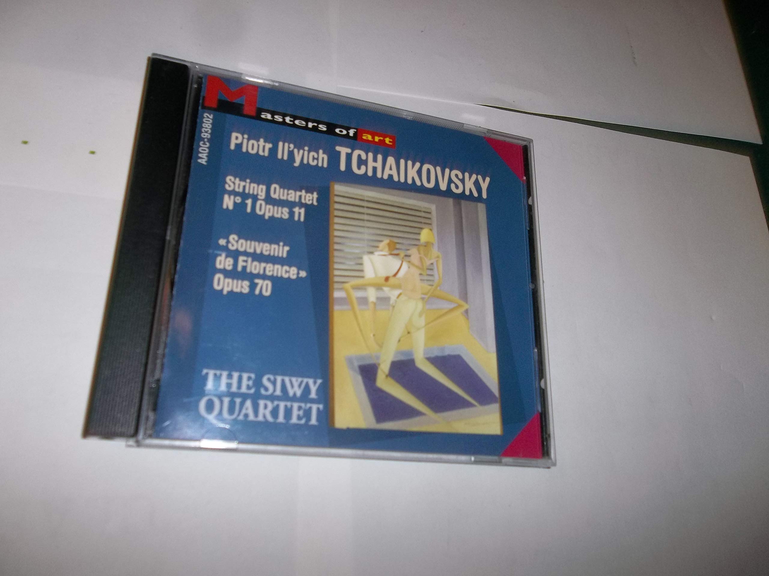 Quartett Nr1 Op11, Sextett Op7 Classical