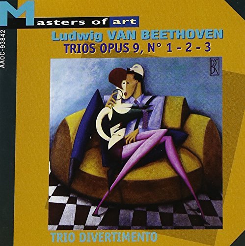 Trio Op9/1-3 Classical