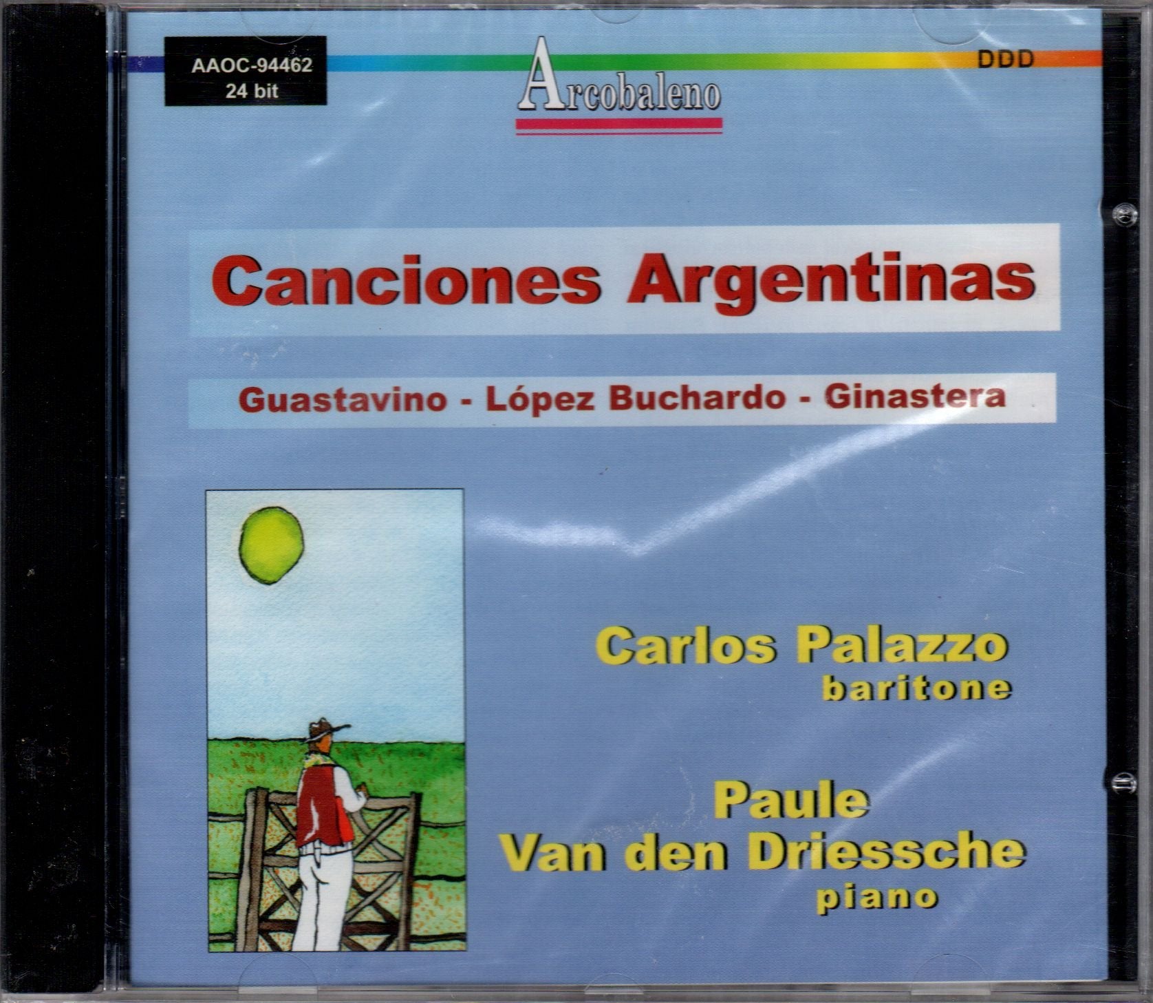 Canciones Argentinas Classical