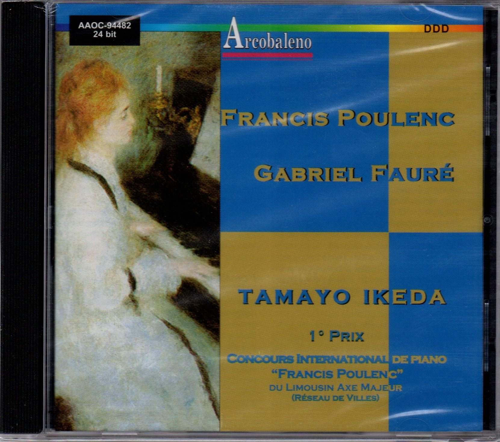 Ballade Op. 19: Romances sans paroles Classical