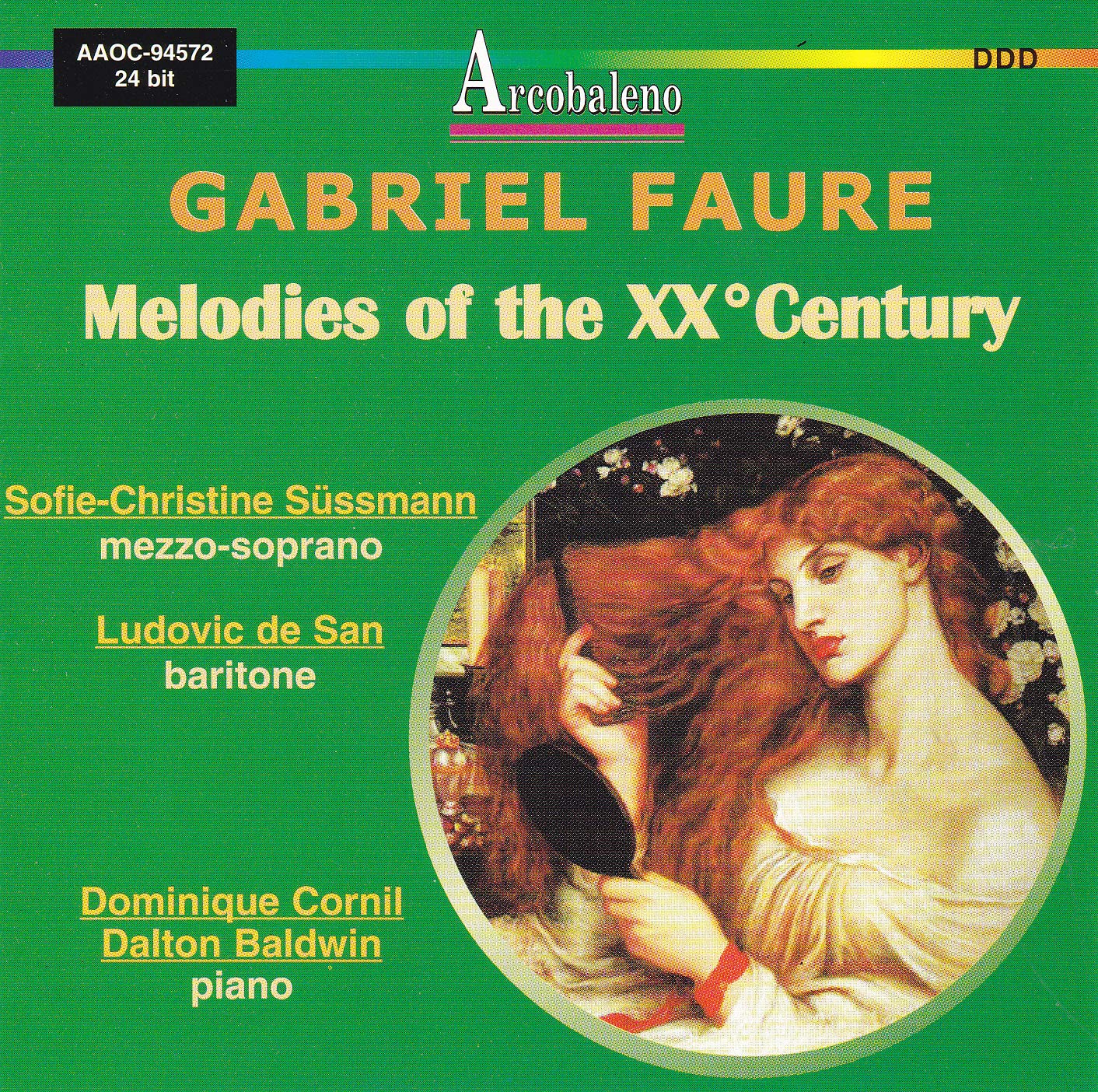 Melodies of the XX° Century Classical