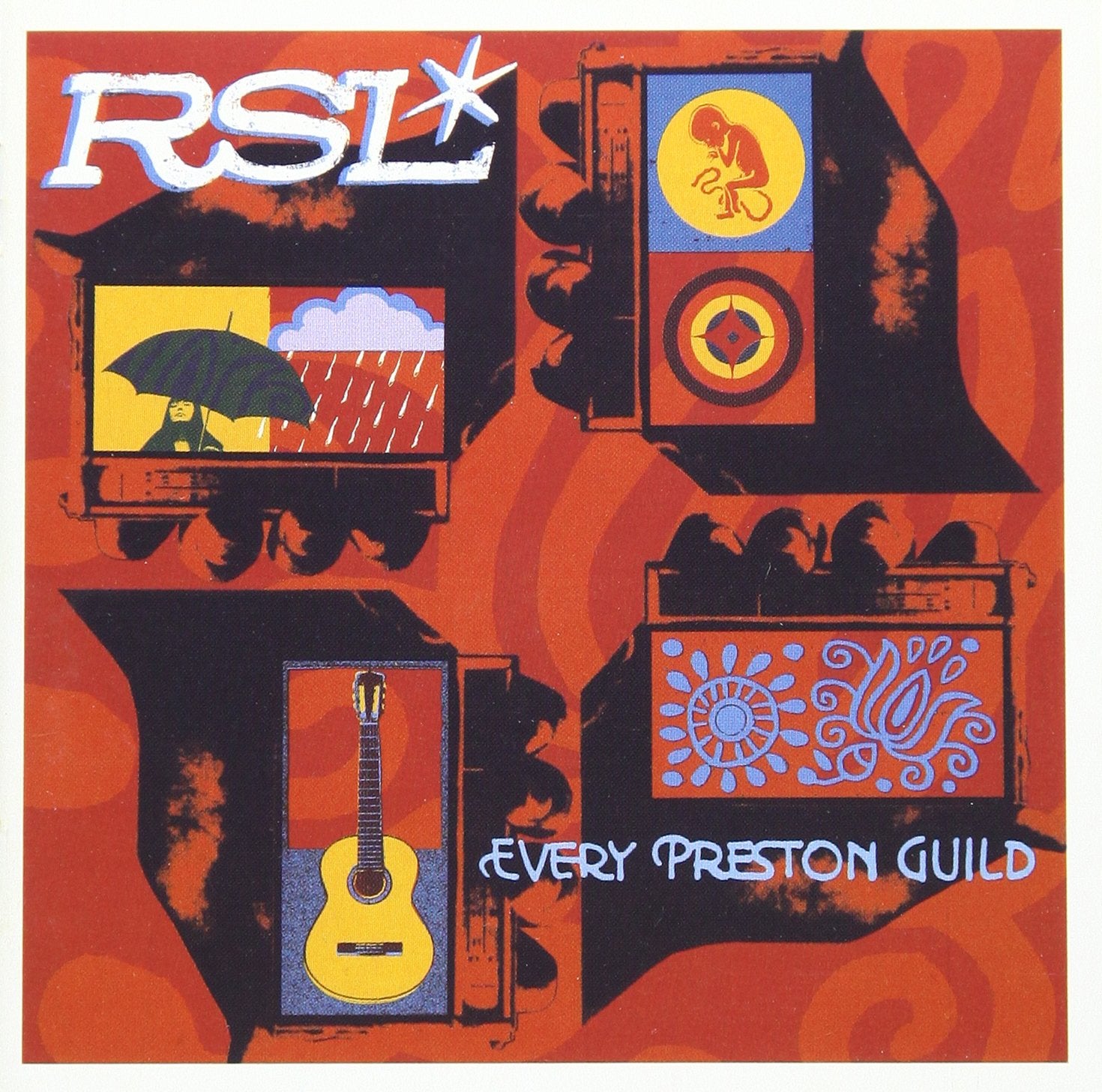 Product Image: RSL - Every Preston Guild (NEW CD)