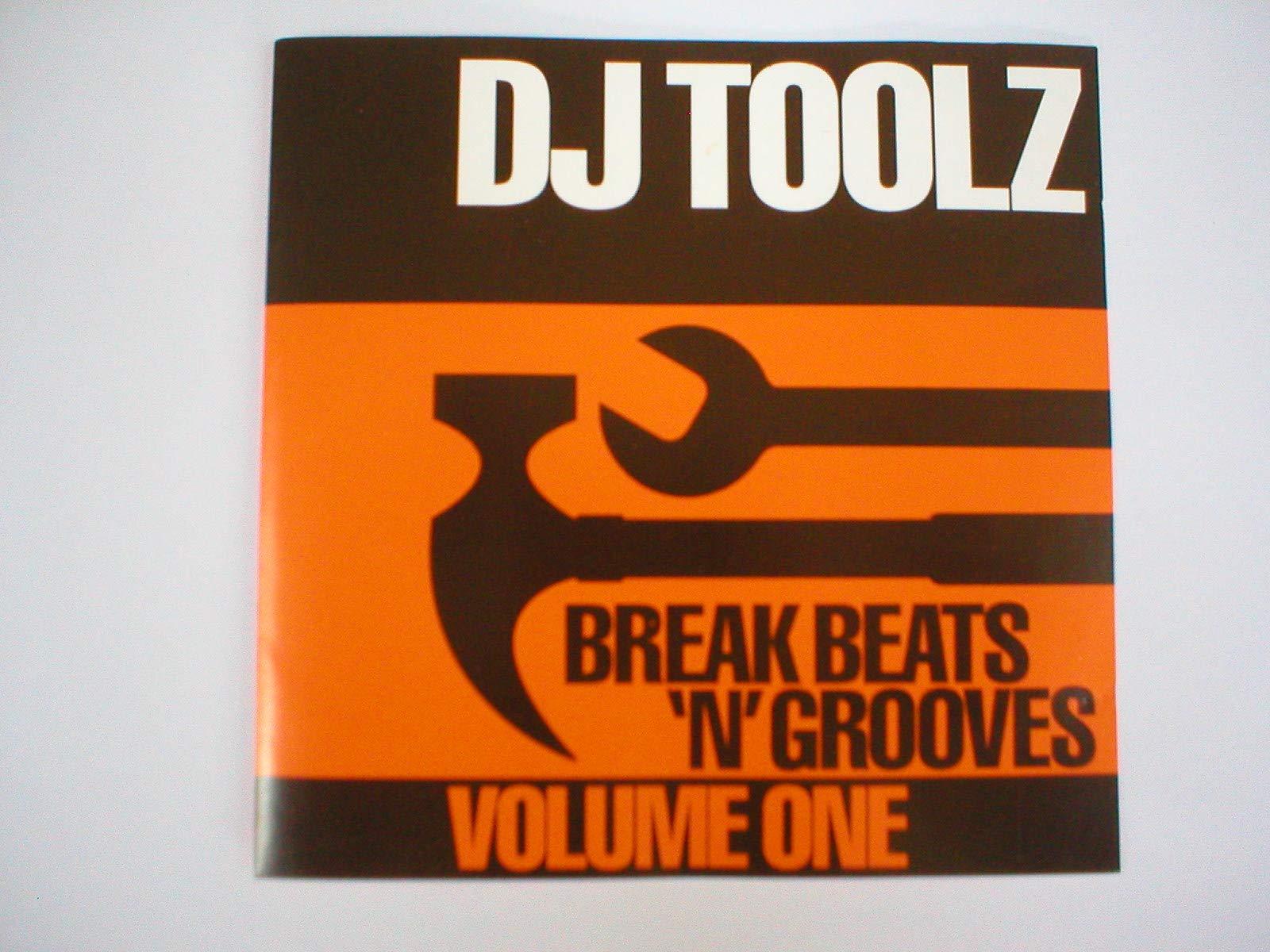 Product Image: Breakbeats 'n' Grooves Vol.1 (UK Import)