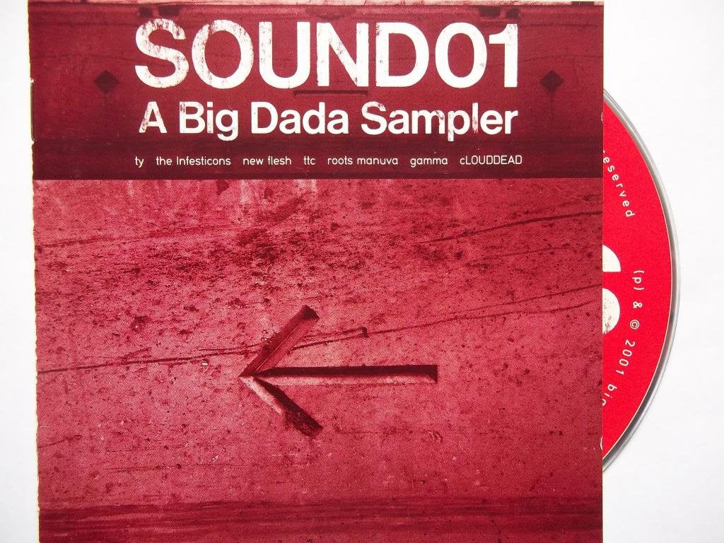 Sound 01/Big Dada Sampler Music