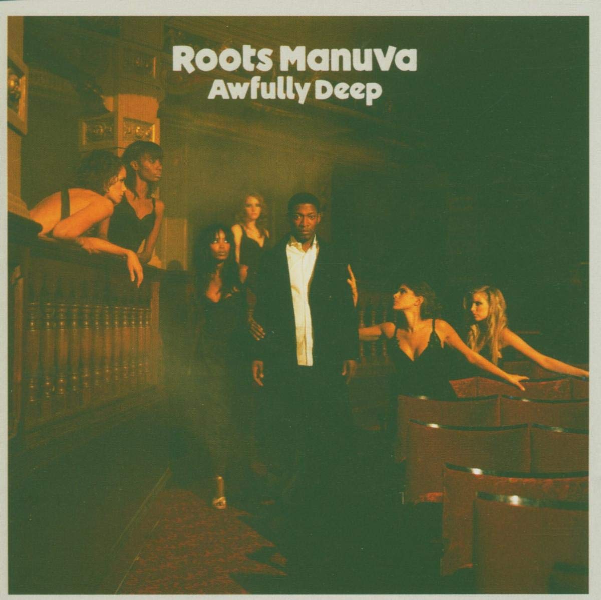 Awfully Deep Dance & Electronic