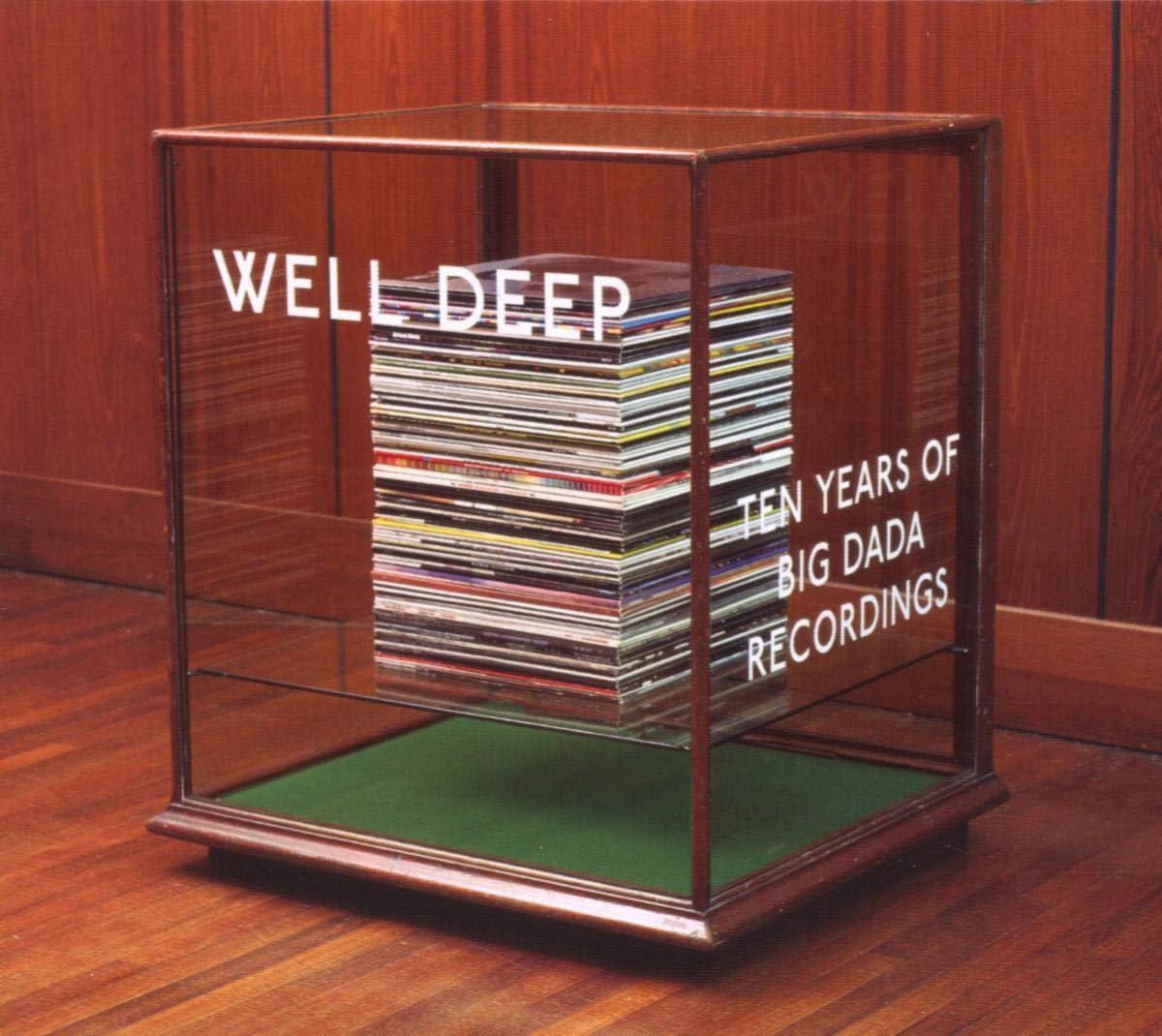 Well Deep: 10 Years Of Big Dada Dance & Electronic