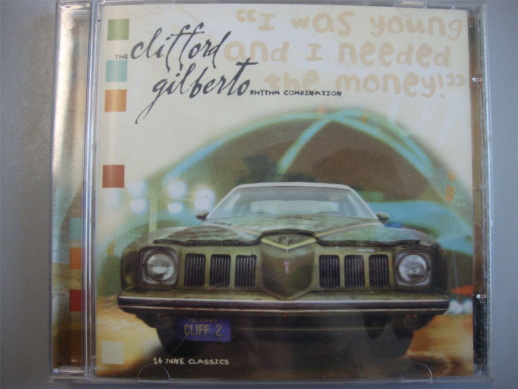 I Was Young & I Needed the Money Dance & Electronic