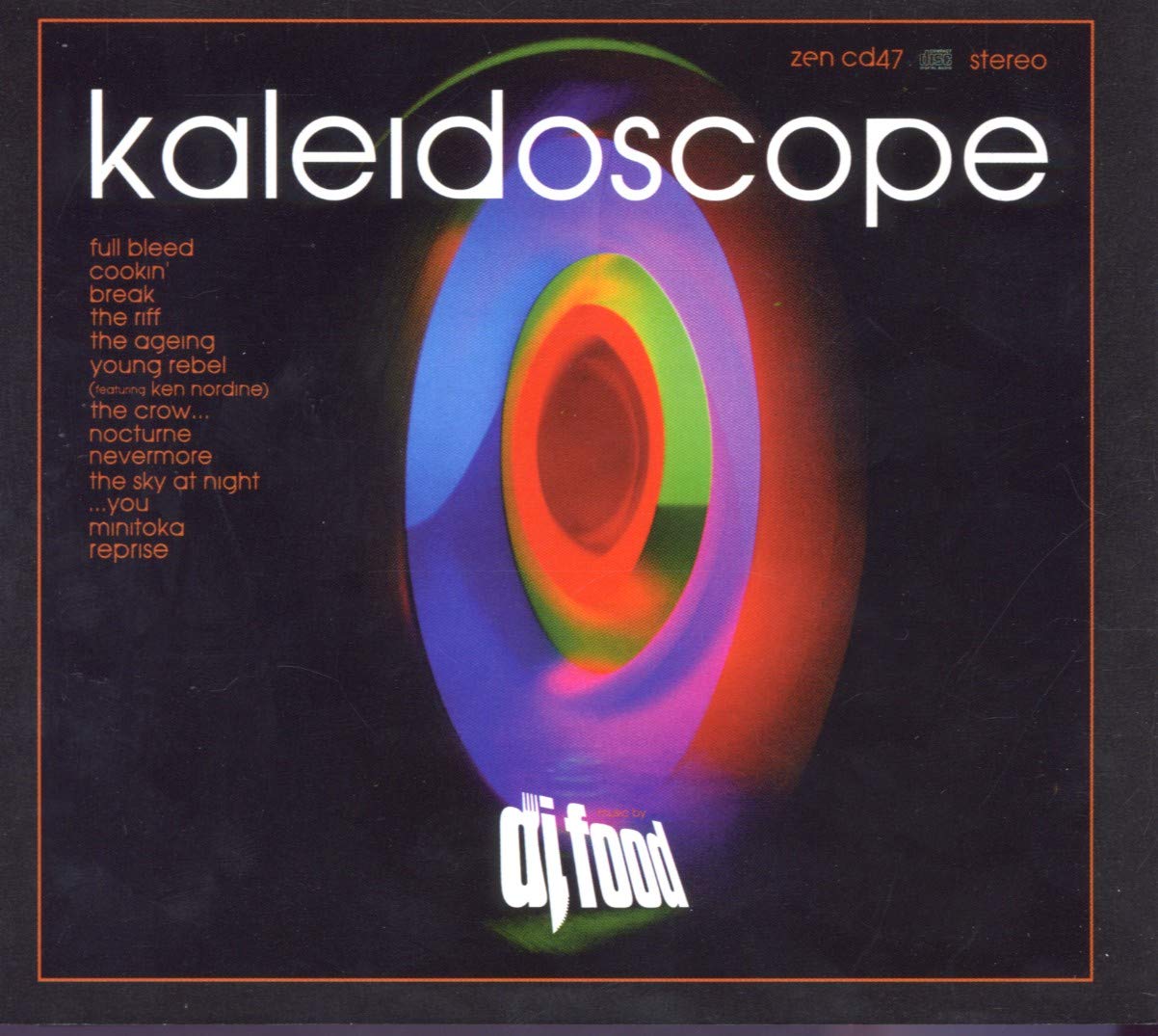 Kaleidoscope Dance & Electronic