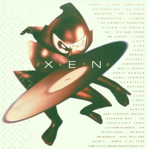 Xen Cuts Dance & Electronic
