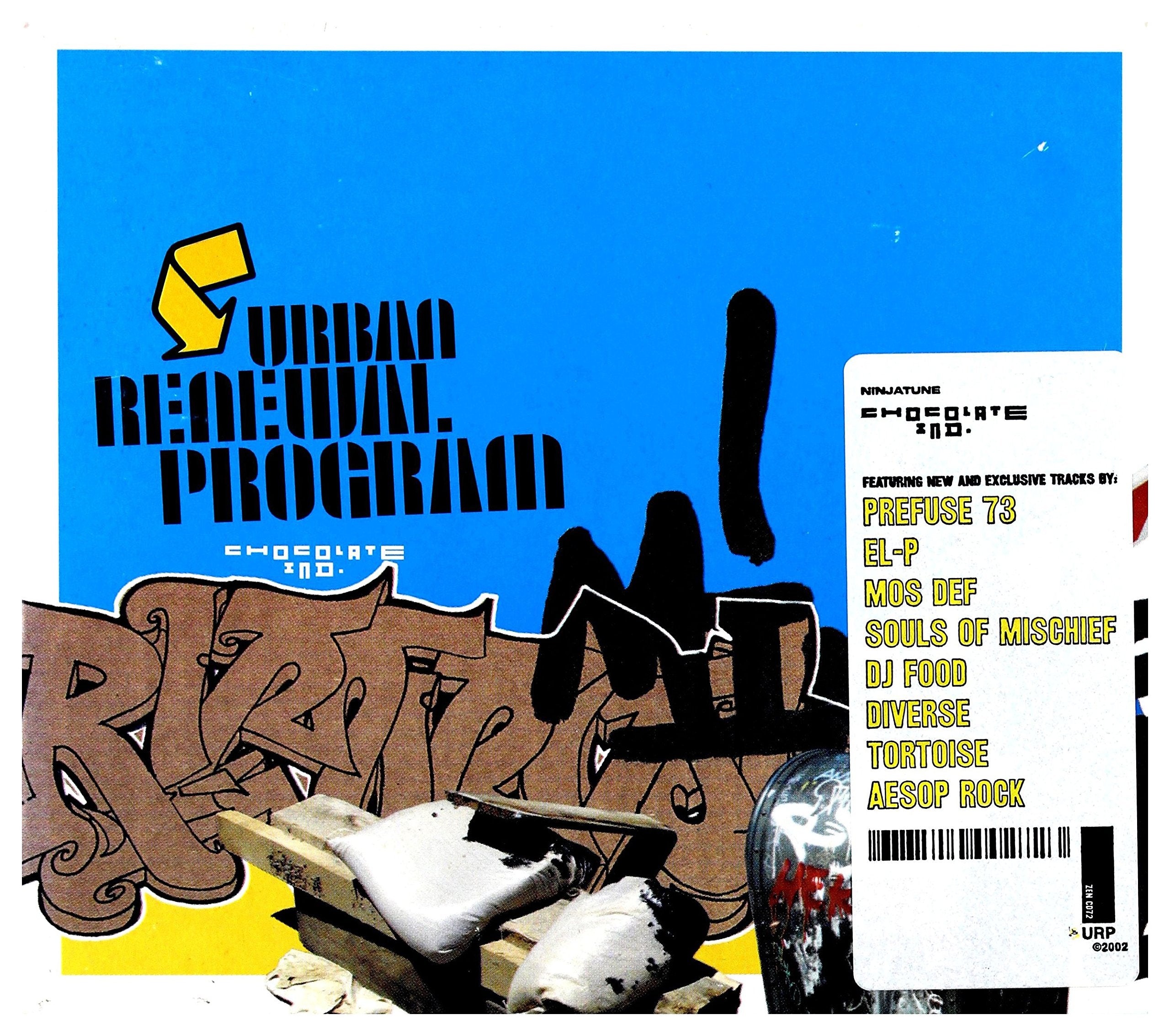 Urban Renewal Program Alternative & Indie