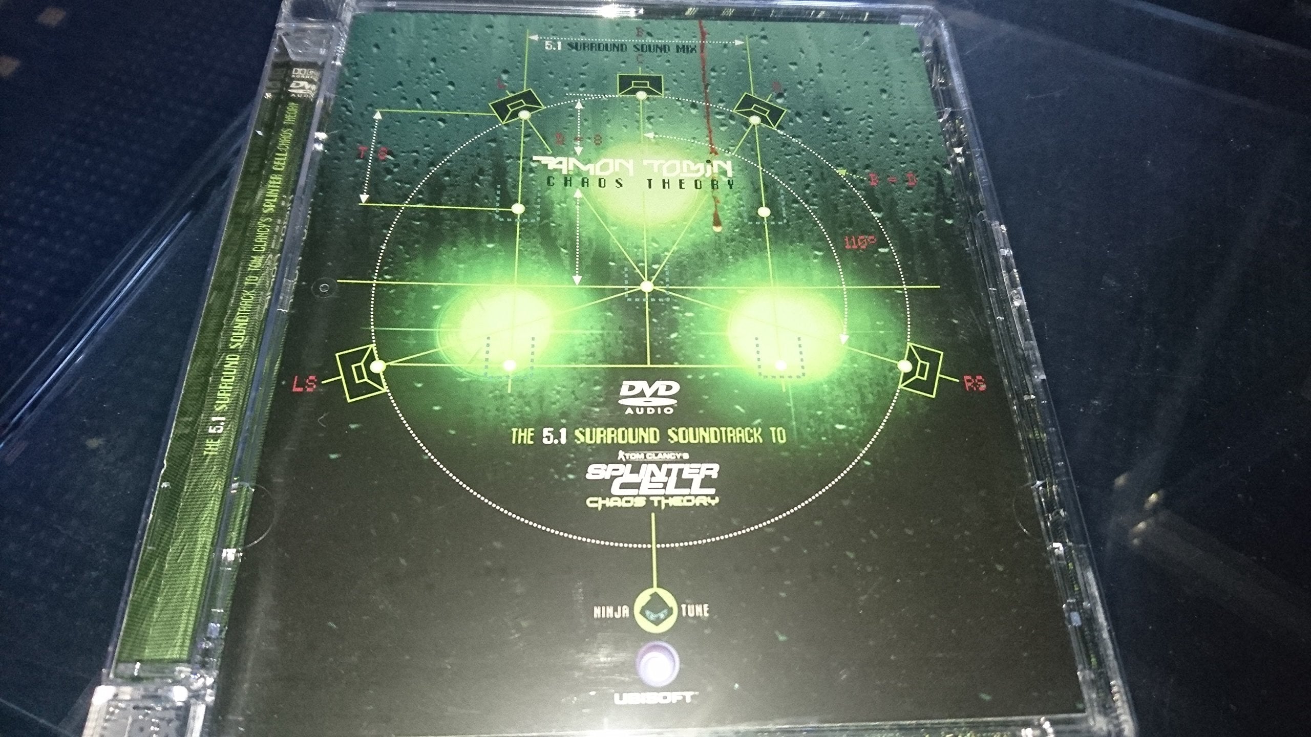 Product Image: Splinter Cell 3/Chaos Theory