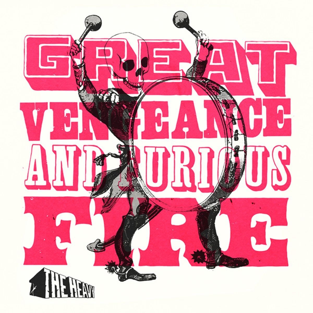 Product Image: Great Vengeance & Furious Fire