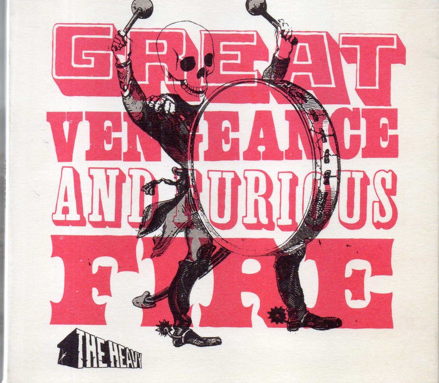 Product Image: Great Vengeance & Furious Fire