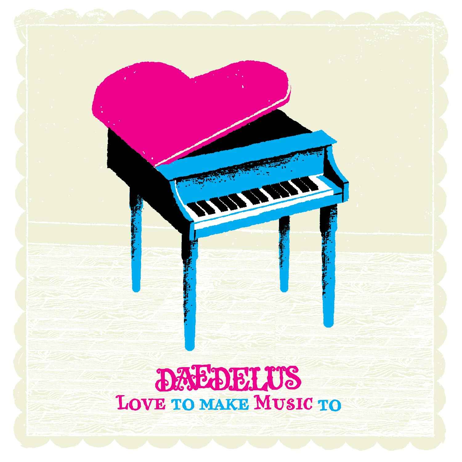 Product Image: Love to Make Music to