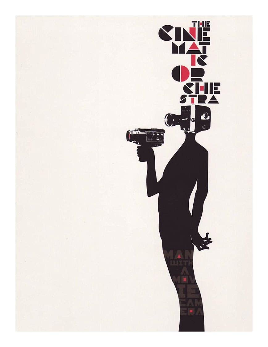 The Cinematic Orchestra - The man with a movie camera Movies