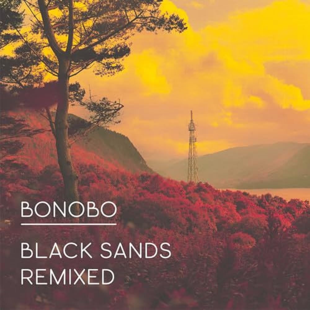 Black Sands Remixed Dance & Electronic