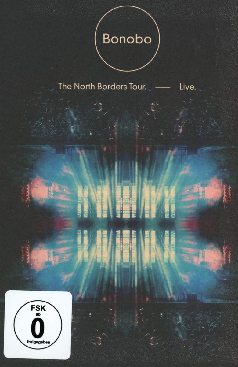 Product Image: The North Borders Tour-Live (CD+DVD)